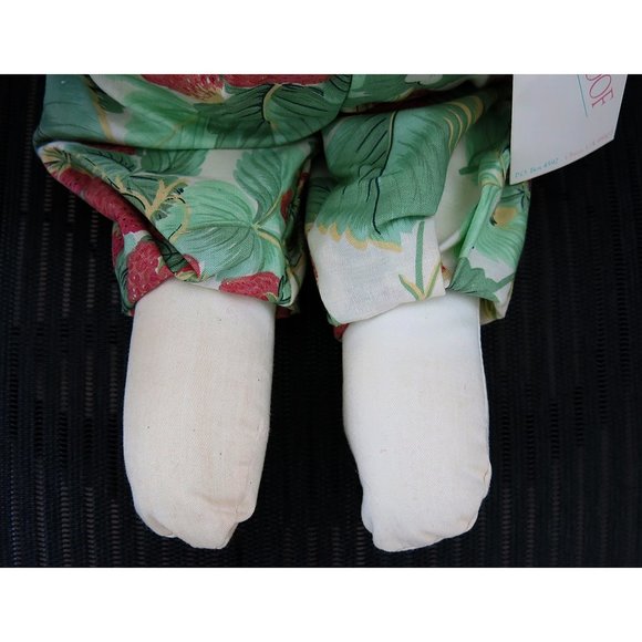 RARE NWT WOOF & POOF Handmade in California MUSICAL Bunny Rabbit HTF - Picture 3 of 12